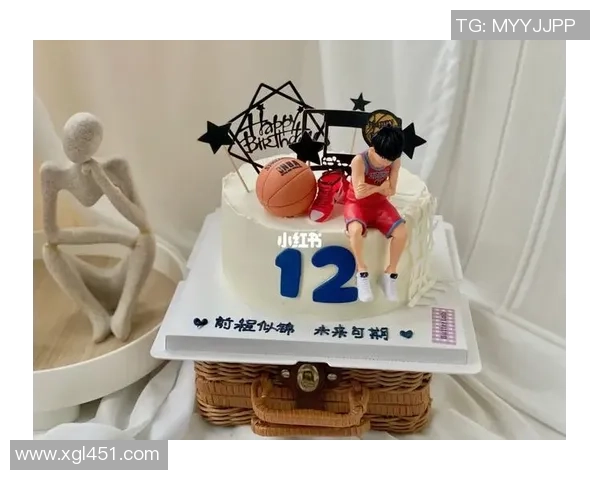 十岁男孩生日派对篮球主题蛋糕的创意设计与庆祝活动分享